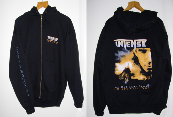 As Our Army Grows Hoodie