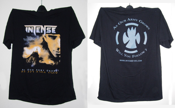 As Our Army Grows Short Sleeve Shirt