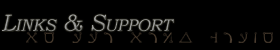 Links & Support
