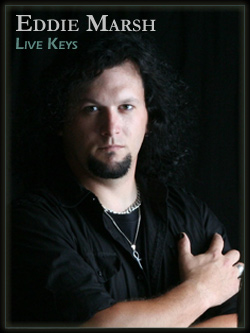 Eddie Marsh - Live Keys