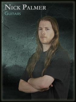 Nick Palmer - Guitars