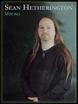Sean Hetherington - Vocals