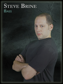 Steve Brine - Bass